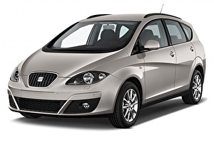 Подбор шин на Seat Altea XL 2006