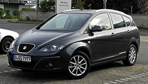 Подбор шин на Seat Altea XL 2009