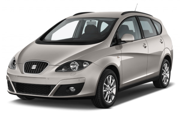 Подбор шин на Seat Altea XL 2011