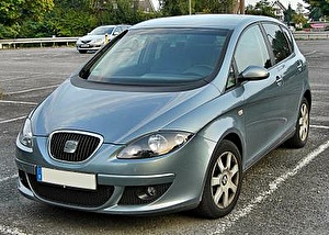 Размер колёс на Seat Altea 2004 Подбор шин на Seat Altea 2004