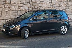 Размер колёс на Seat Altea 2005 Подбор шин на Seat Altea 2005