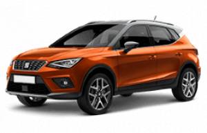 Подбор шин на Seat Arona 2017