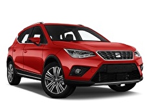 Подбор шин на Seat Arona 2020