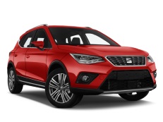 Размер колёс на Seat Arona 2020 Подбор шин на Seat Arona 2020