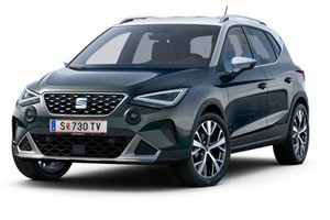 Подбор шин на Seat Arona 2022