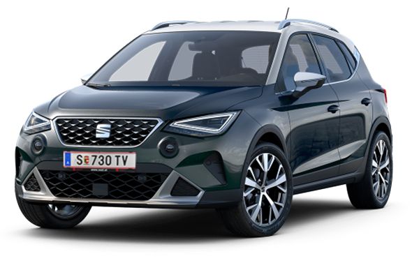 Размер колёс на Seat Arona 2022 Подбор шин на Seat Arona 2022