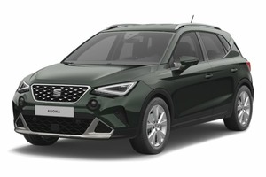 Подбор шин на Seat Arona 2024