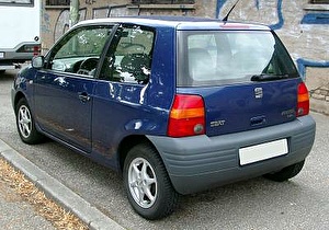 Подбор шин на Seat Arosa 1997