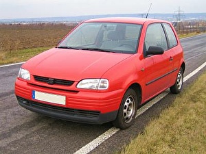 Подбор шин на Seat Arosa 1998