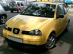 Подбор шин на Seat Arosa 2001