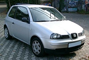 Подбор шин на Seat Arosa 2002