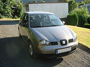 Подбор шин на Seat Arosa 2003