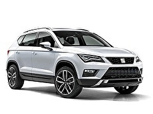 Подбор шин на Seat Ateca 2016