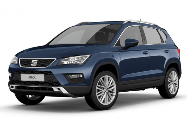 Размер колёс на Seat Ateca 2021 Подбор шин на Seat Ateca 2021
