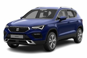 Подбор шин на Seat Ateca 2024