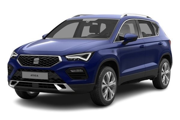 Подбор шин на Seat Ateca 2025