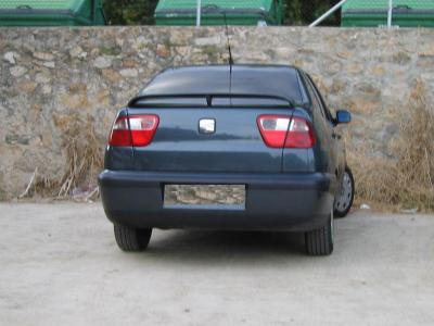 Размер колёс на Seat Cordoba 2006 Подбор шин на Seat Cordoba 2006