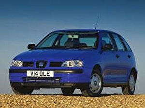 Подбор шин на Seat Ibiza 1994