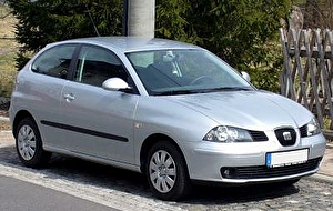 Подбор шин на Seat Ibiza 2003