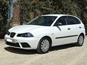 Подбор шин на Seat Ibiza 2004