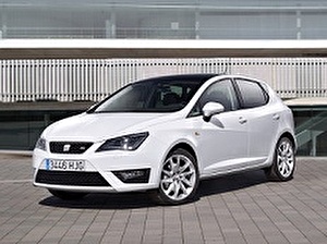 Подбор шин на Seat Ibiza 2009