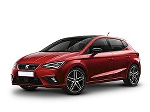 Подбор шин на Seat Ibiza 2019