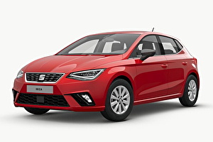 Подбор шин на Seat Ibiza 2021