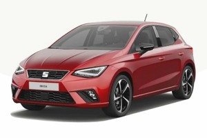 Подбор шин на Seat Ibiza 2022