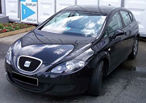 Подбор шин на Seat Leon 2006