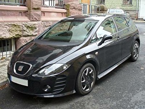 Подбор шин на Seat Leon 2007