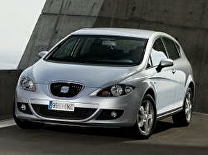 Подбор шин на Seat Leon 2011