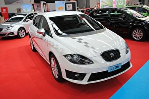 Подбор шин на Seat Leon 2012