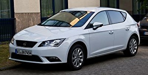 Подбор шин на Seat Leon 2013