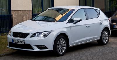 Подбор шин на Seat Leon 2013