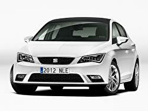 Подбор шин на Seat Leon 2015