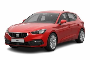 Подбор шин на Seat Leon 2023