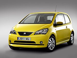 Подбор шин на Seat Mii 2011