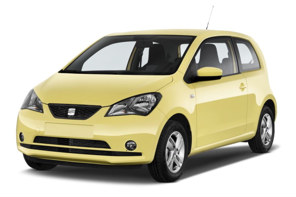 Подбор шин на Seat Mii 2021