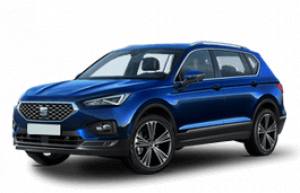 Подбор шин на Seat Tarraco 2018