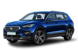 Подбор шин на Seat Tarraco 2019