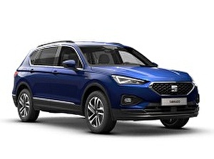 Подбор шин на Seat Tarraco 2020