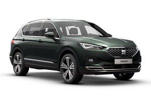 Подбор шин на Seat Tarraco 2022