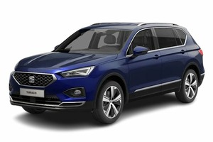 Подбор шин на Seat Tarraco 2024