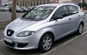 Подбор шин на Seat Toledo 2005