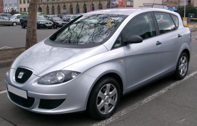 Подбор шин на Seat Toledo 2008