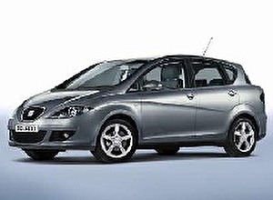 Подбор шин на Seat Toledo 2010