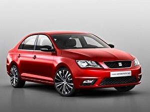 Подбор шин на Seat Toledo 2013