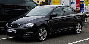 Подбор шин на Seat Toledo 2015