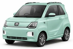 Размер колёс на Seres E1 2023 Подбор шин на Seres E1 2023