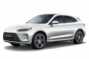 Размер колёс на Seres M5 2024 Подбор шин на Seres M5 2024